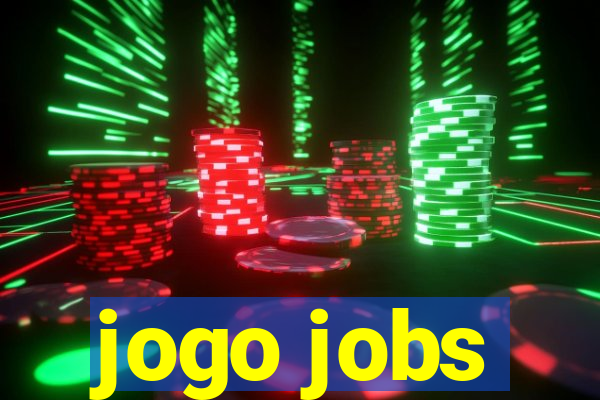 jogo jobs